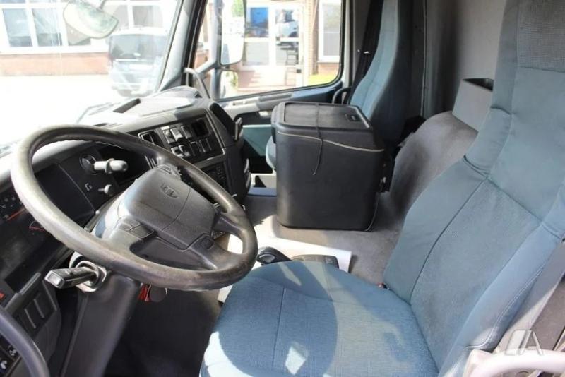 Camión Volvo FM