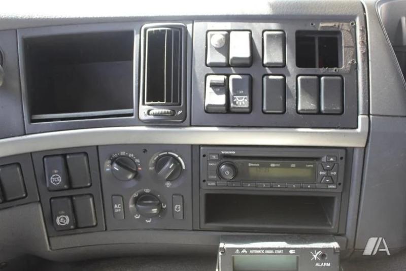 Camión Volvo FM