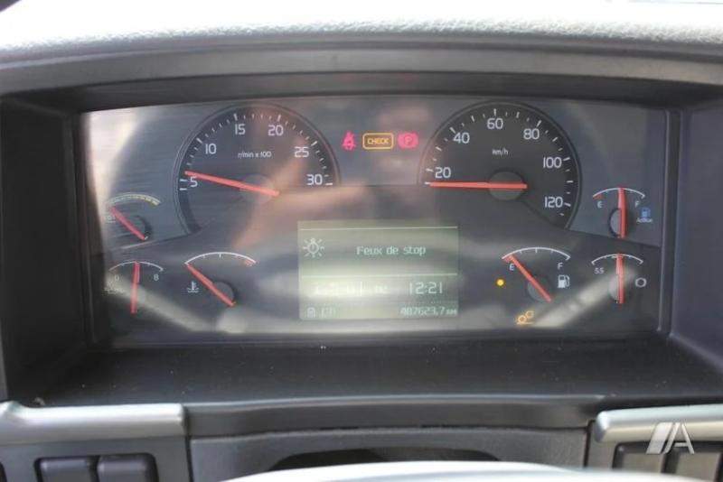 Camión Volvo FM