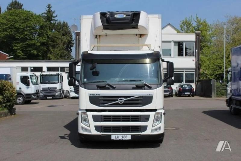 Camión Volvo FM