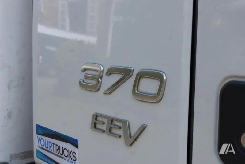 Camión Volvo FM