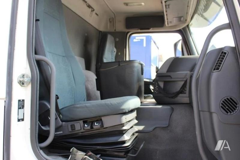 Camión Volvo FM