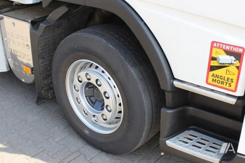 Camión Volvo FM