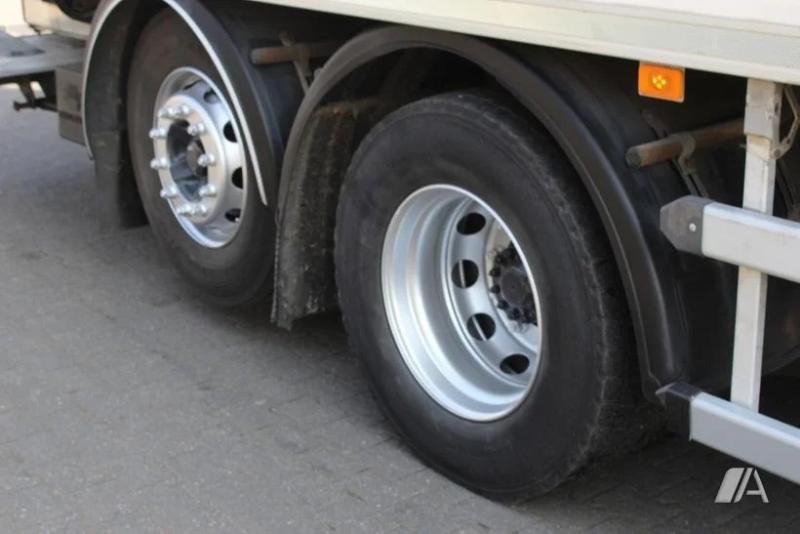 Camión Volvo FM