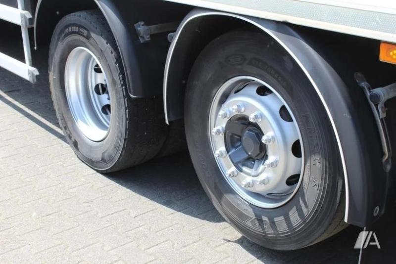 Camión Volvo FM