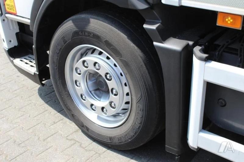 Camión Volvo FM