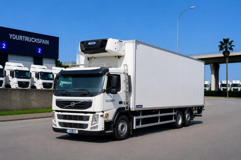 Camión Volvo FM