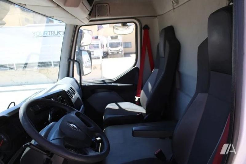 vrachtwagen Renault D-Series
