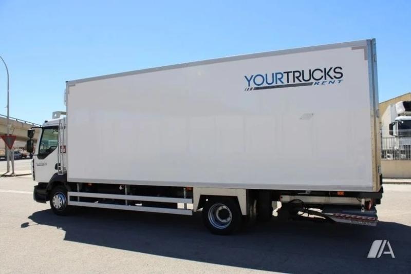 vrachtwagen Renault D-Series