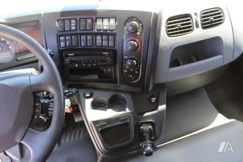 vrachtwagen Renault D-Series
