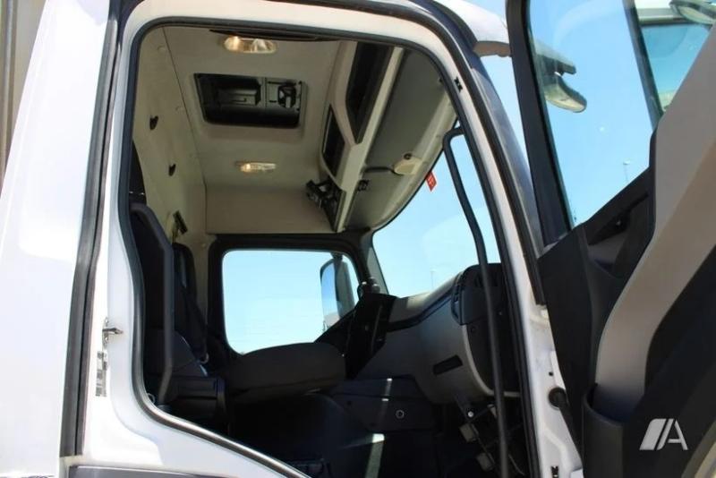 Camión Mercedes Actros