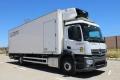 Camión Mercedes Actros