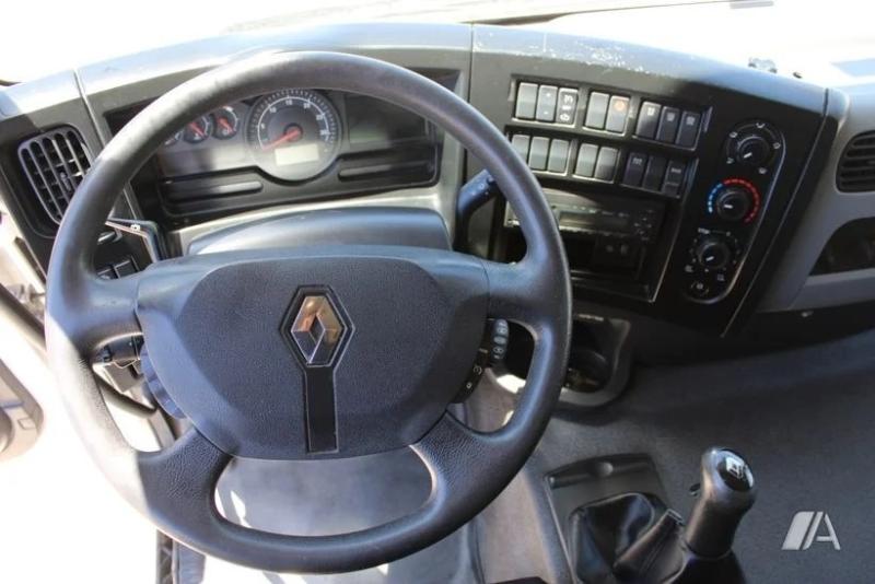 Camión Renault D-Series