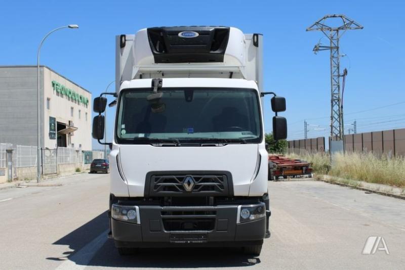 Camión Renault D-Series