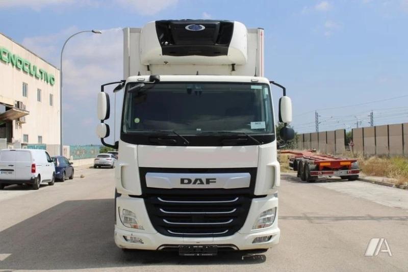 vrachtwagen DAF CF