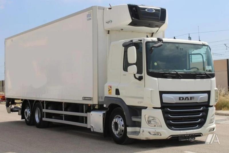 vrachtwagen DAF CF