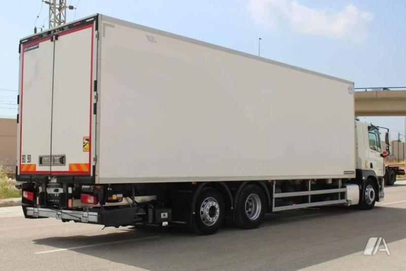 vrachtwagen DAF CF