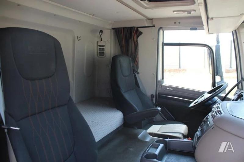 vrachtwagen DAF CF