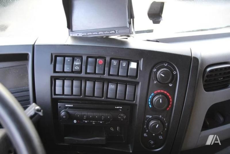 Camión Renault D WIDE-series