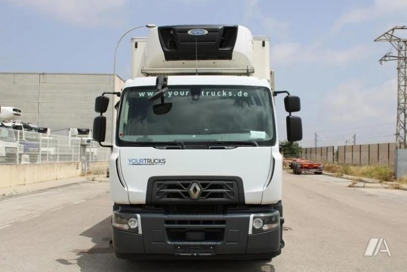 Camión Renault D WIDE-series