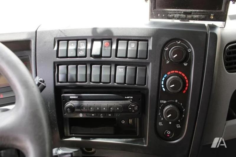 Camión Renault D WIDE-series