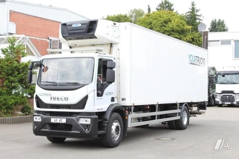 Iveco Eurocargo ML 190 EL 28