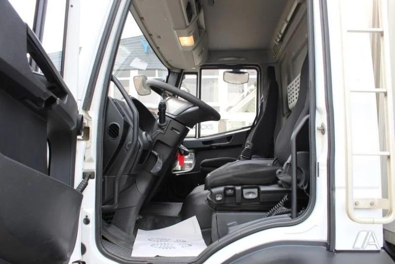 Camion Iveco Eurocargo ML 190 EL 28