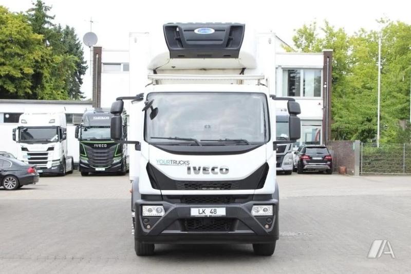 Camion Iveco Eurocargo ML 190 EL 28