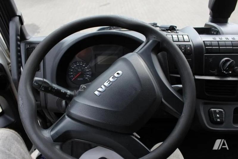 Camion Iveco Eurocargo ML 190 EL 28