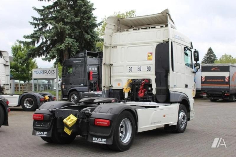 Tracteur DAF XF 480