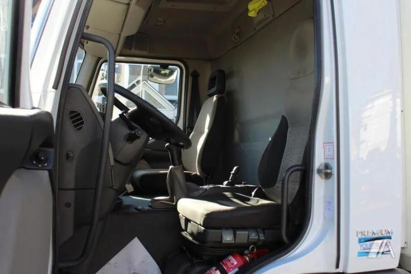 Camion Renault Midlum 270 DXI