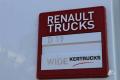 Camion Renault D WIDE-series