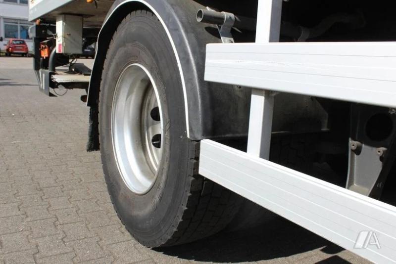 Camion Renault D-Series