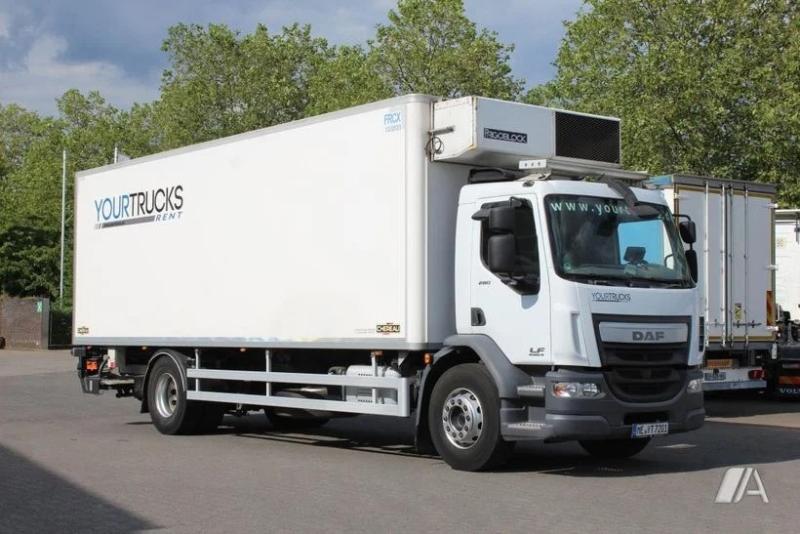 Camion Renault D-Series