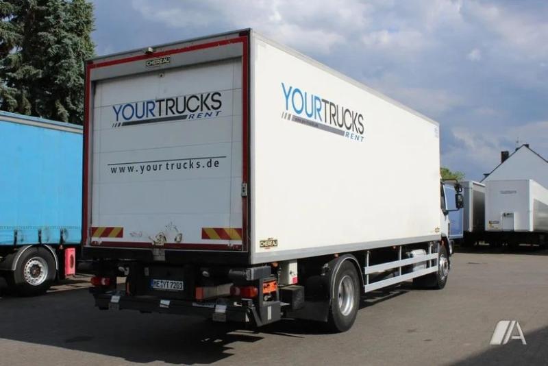 Camion Renault D-Series
