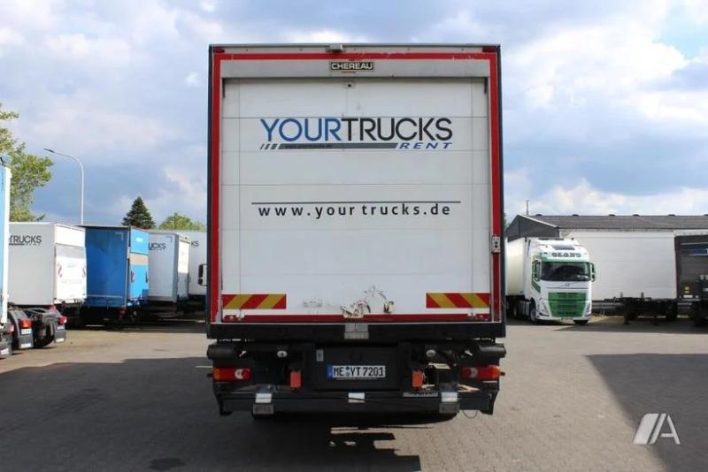 Camion Renault D-Series