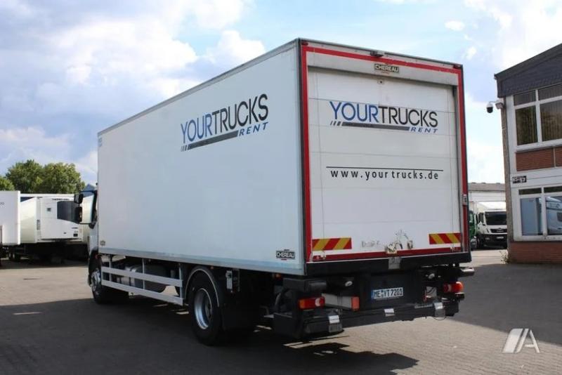 Camion Renault D-Series