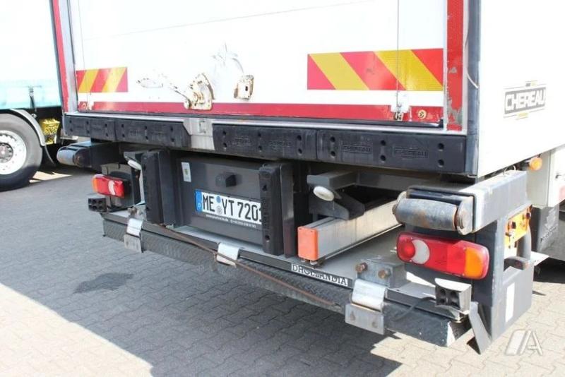 Camion Renault D-Series