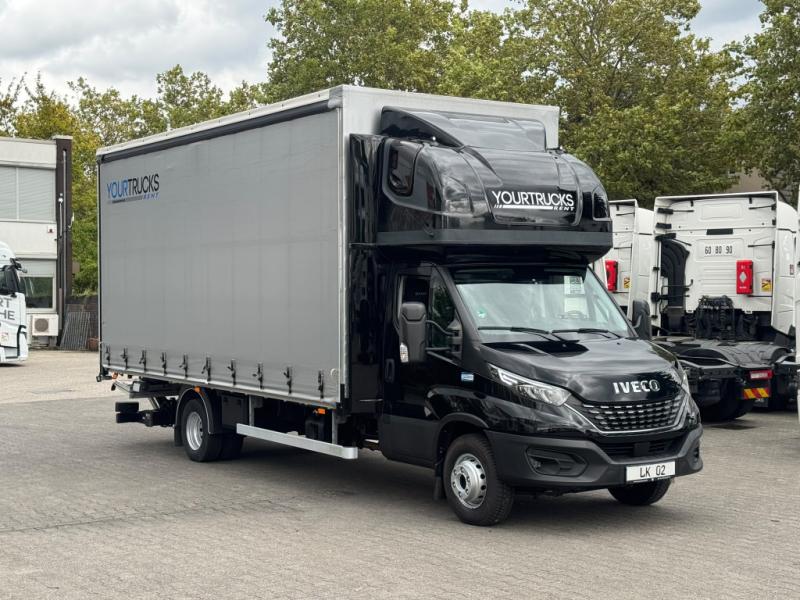 Camion Iveco Daily