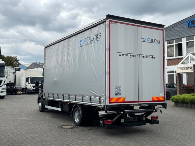Camion Iveco Daily