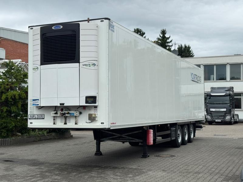 Schmitz Cargobull                   Carrier Vector 1950 MT Bi-Multi Temp DS Strom