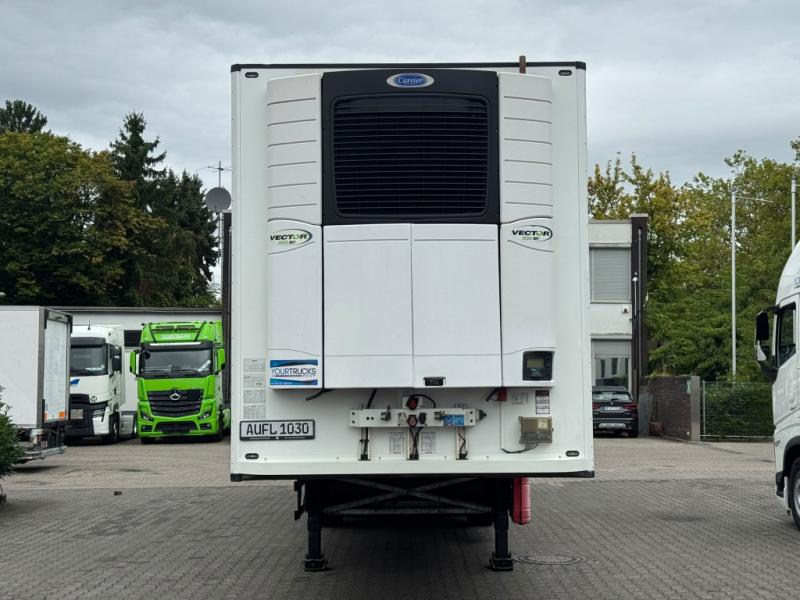 Semi-remorque Schmitz Cargobull   Carrier Vector 1950 MT Bi-Multi Temp DS Strom