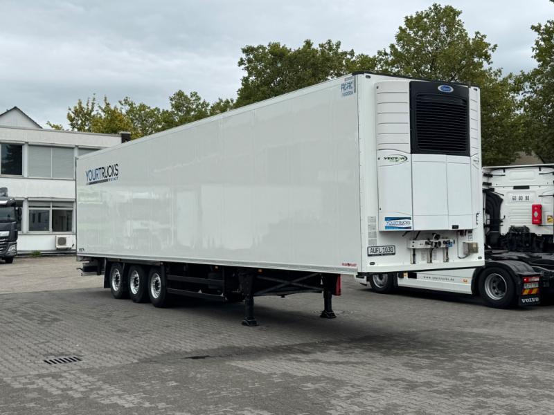 Semi-remorque Schmitz Cargobull   Carrier Vector 1950 MT Bi-Multi Temp DS Strom