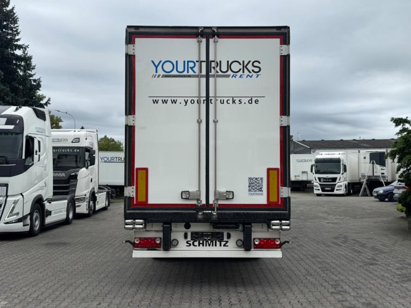 Semi-remorque Schmitz Cargobull   Carrier Vector 1950 MT Bi-Multi Temp DS Strom
