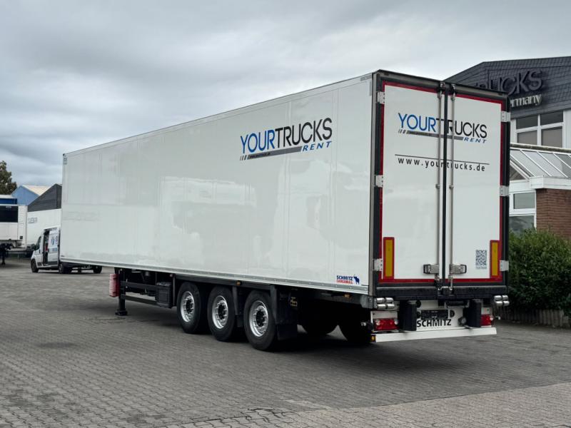 Semi-remorque Schmitz Cargobull   Carrier Vector 1950 MT Bi-Multi Temp DS Strom