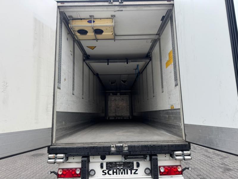 Semi-remorque Schmitz Cargobull   Carrier Vector 1950 MT Bi-Multi Temp DS Strom