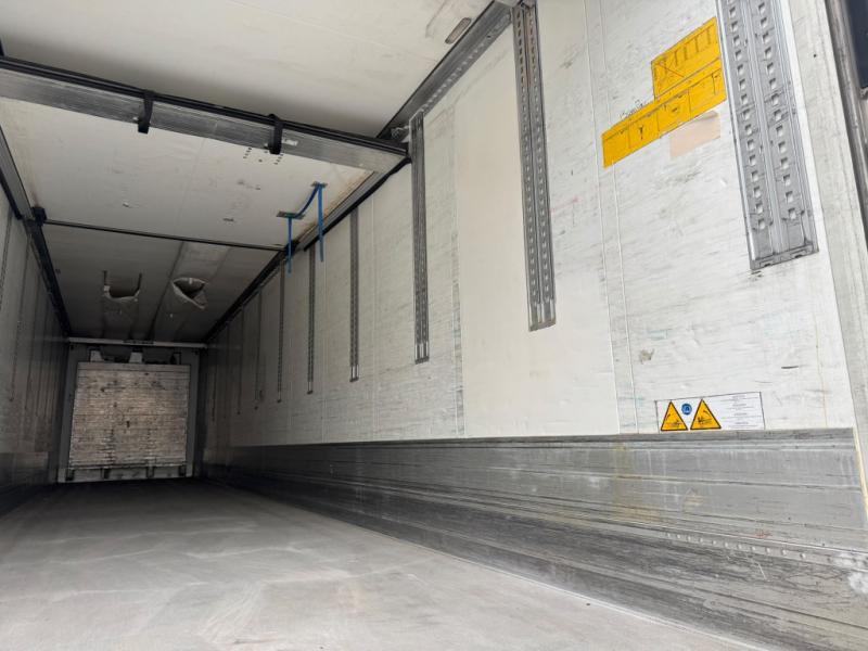 Semi-remorque Schmitz Cargobull   Carrier Vector 1950 MT Bi-Multi Temp DS Strom
