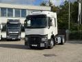 Tracteur Renault   T 430 E6 Retarder Kühlbox Klima NUR 448130 Km