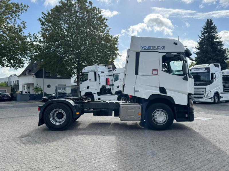 Tracteur Renault   T 430 E6 Retarder Kühlbox Klima NUR 448130 Km
