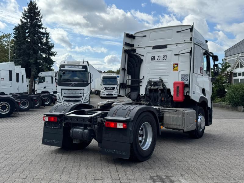 Tracteur Renault   T 430 E6 Retarder Kühlbox Klima NUR 448130 Km